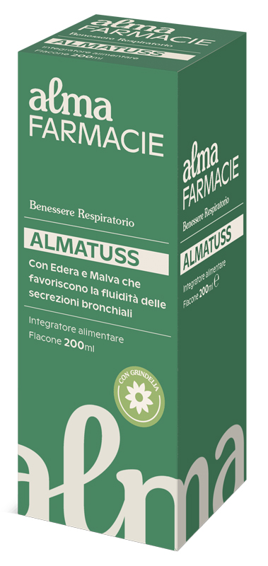 ALMATUSS 200ML