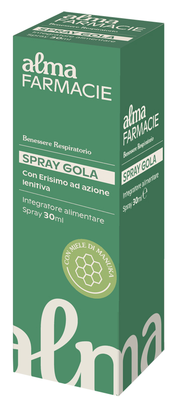 SPRAY GOLA 30ML