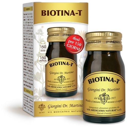 BIOTINA T 150 Past.SVS