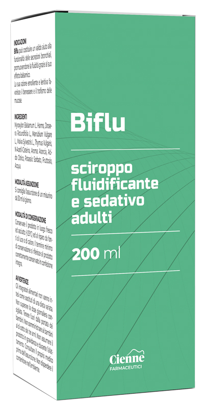 BIFLU SCIROPPO 200ML