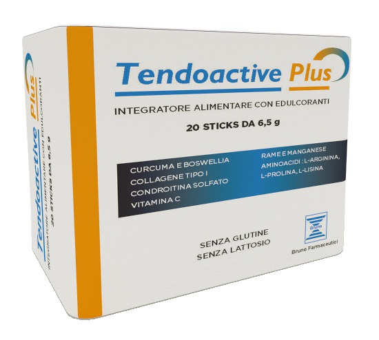 TENDOACTIVE Plus 20 Sticks