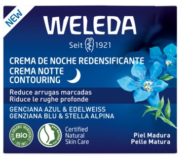 WELEDA Cr.Notte Contour.Genz.