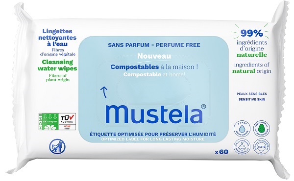 MUSTELA Salv.Comp.S/Prof.60pz