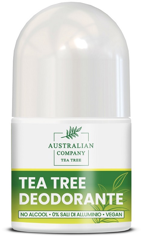 AUSTRALIAN Tea Tree Deo Rollon
