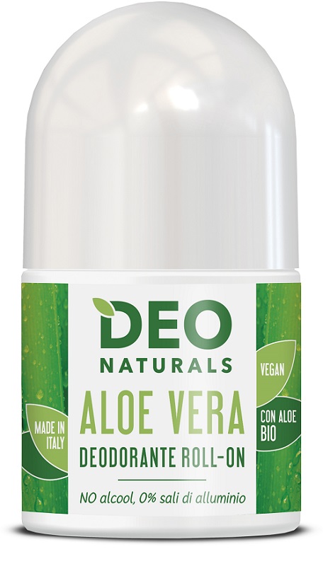 DEONATURALS Roll-On Aloe 50ml