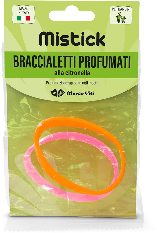 MISTICK BRACCIALETTI RA+ARA2PZ