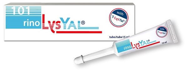 RINOLYSYAL Crema*15ml