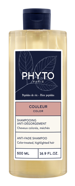 PHYTO COULEUR SHAMPOO 500ML