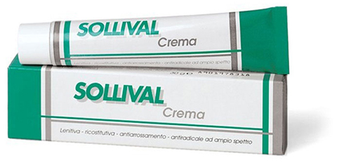 SOLLIVAL Crema 50ml