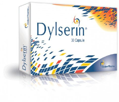 DYLSERIN 30 Capsule