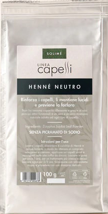 HENNE NEUTRO 100G