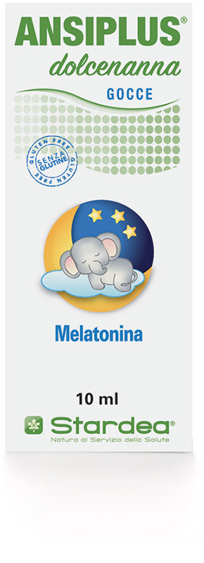 ANSIPLUS Dolcenanna 10ml