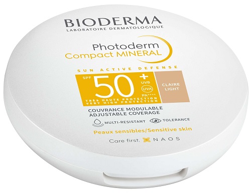 PHOTODERM COMPACT MIN CLAIRE