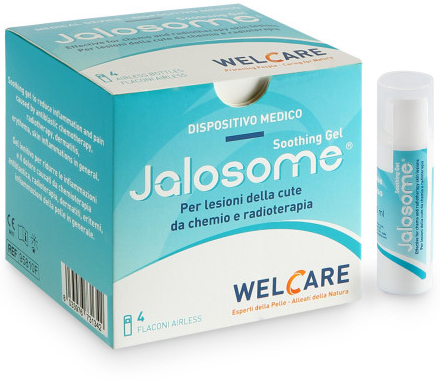 JALOSOME GEL 4BOTT 10ML