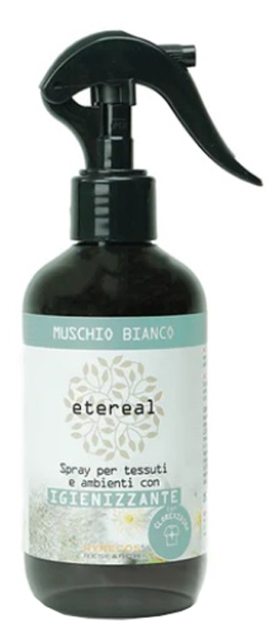ETEREAL SPRAY TESSUTI AMBIENTE MUSCHIO BIANCO 250ML