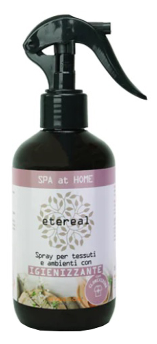 ETEREAL SPRAY TESSUTI AMBIENTE SPA AT HOME 250ML