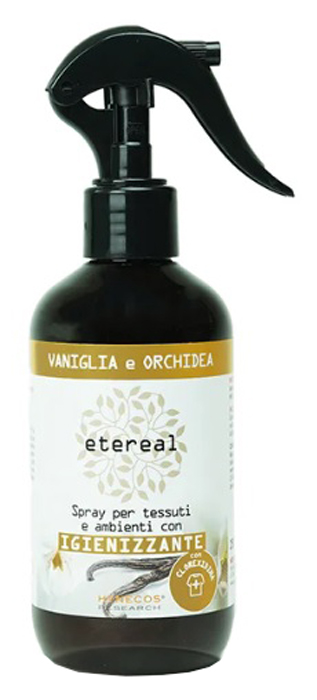 ETEREAL SPRAY TESSUTI AMBIENTE VANIGLIA E ORCHIDEA 250ML