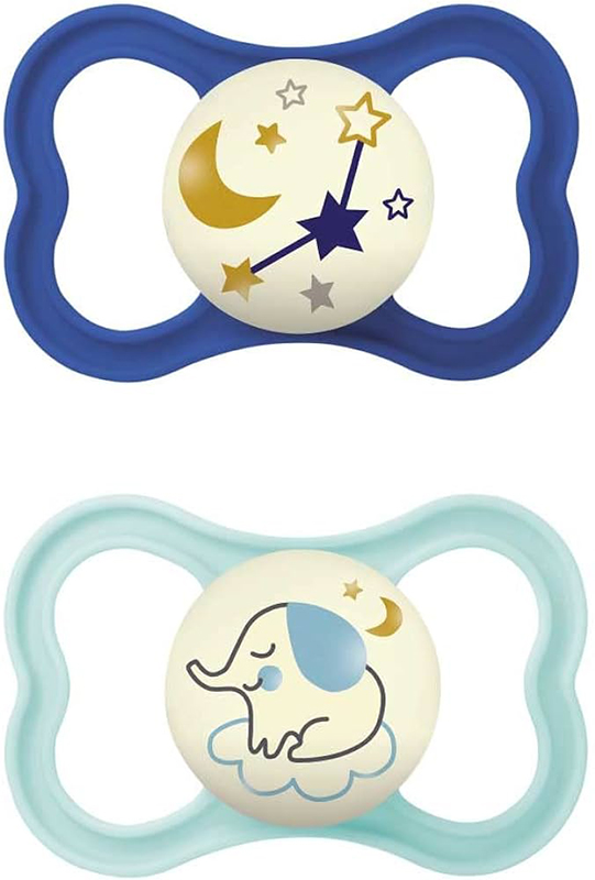 MAM Succh.Air Night Sil.Boy16+