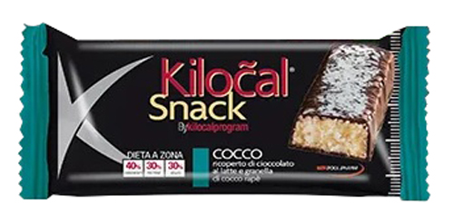 KILOKAL Barr.Snack Cocco 33g