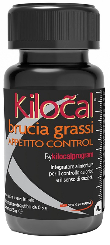 KILOKAL BruciaGrassi App.30Cpr