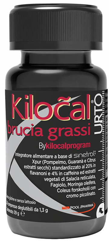 KILOKAL BruciaGrassi Urto30Cpr