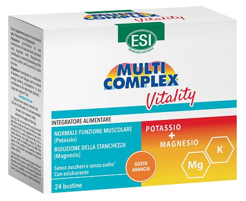 ESI MULTICOMPLEX VIT.24 Bust.