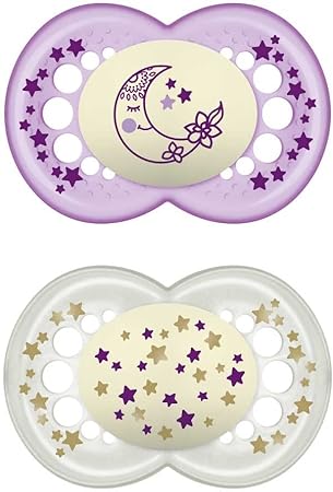 MAM NIGHT SUCCH 6+ SIL DOP F