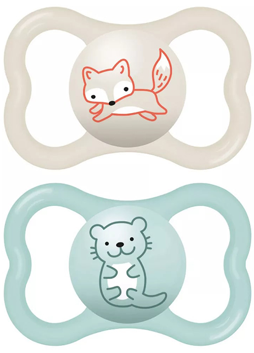 MAM Succh.Air Caucc.Boy 16+2pz