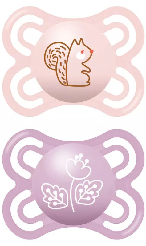 MAM PERFECT 2-6M FEMMINA