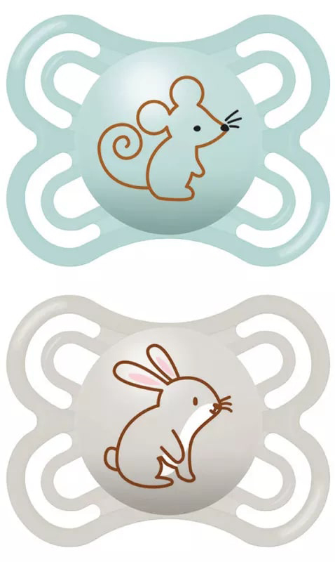 MAM PERFECT 2-6M NEUTRO