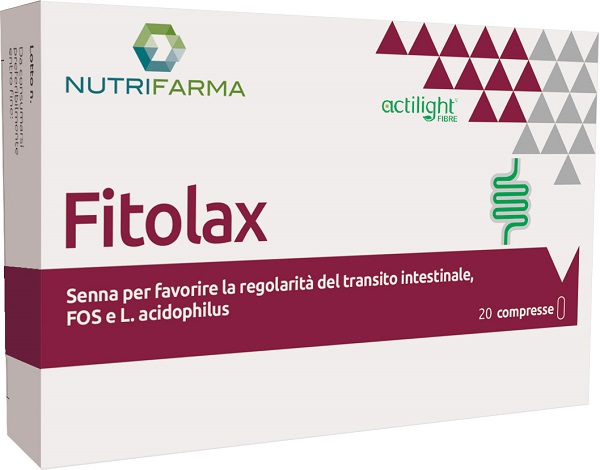FITOLAX 20CPR<