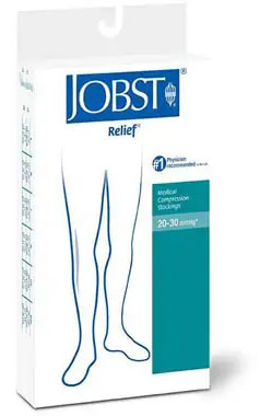 JOBST Rel.20-30mmHg Gamb.M