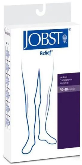 JOBST REL 30/40MMHG CAL L