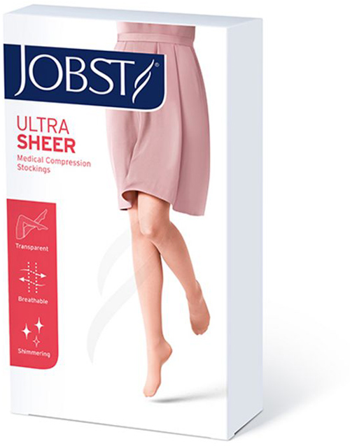 JOBST US15/20MMHG COLL FUME5