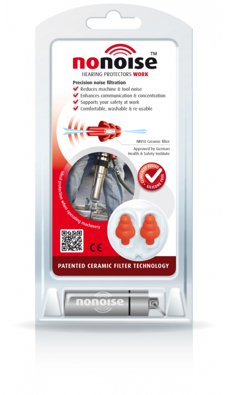 NONOISE Tappi Lavoro