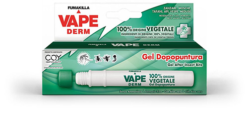 VAPE DERM 100% VEG DOPOPUNTURA