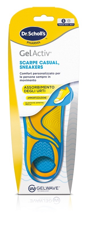 SCHOLL GelActiv Scarpe Cas.S