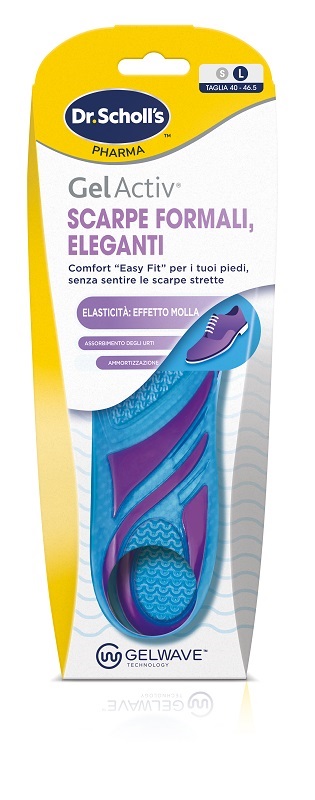 SCHOLL GELACTIV SCARPE ELEG S
