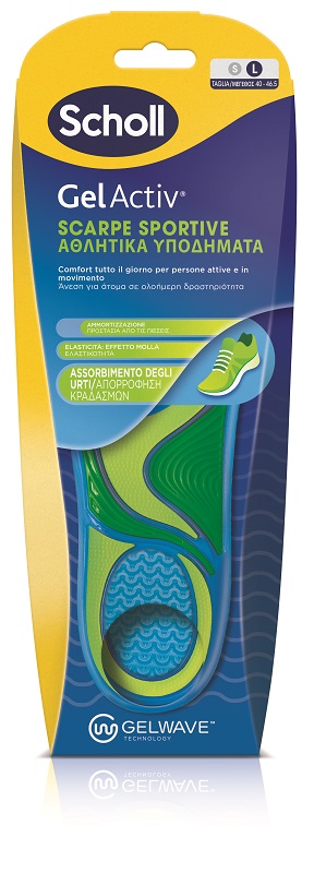 SCHOLL GelActiv*Scarpe Sport.L