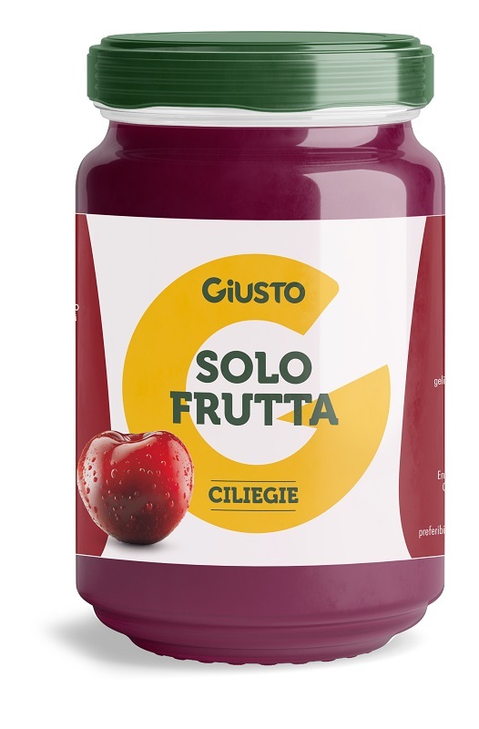 GIUSTO Solo Frutta*Cil.Nere