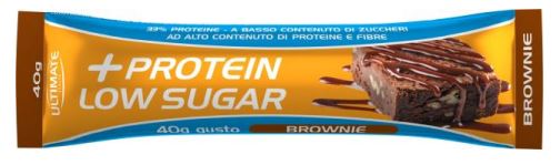 PROTEIN LOW SUGAR Brownie 1pz