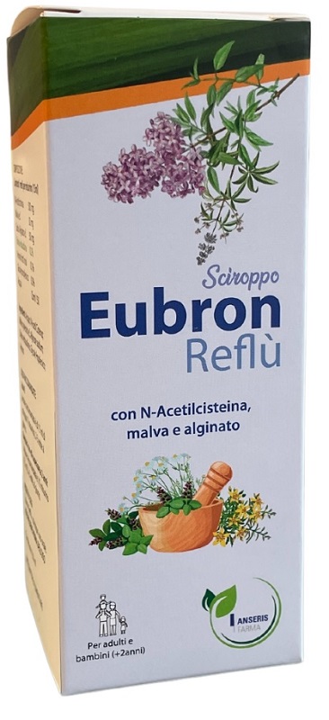 EUBRON REFLU'Sciroppo 150ml