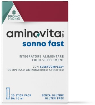AMINOVITA Plus Sonno Fast 20 Stick