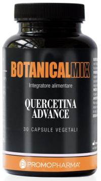 QUERCETINA ADVANCE 30 Cps Veg.