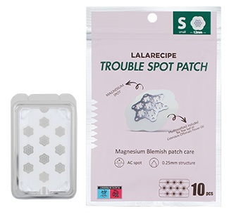 LALARECIPE TROUB SPOT PATCH S
