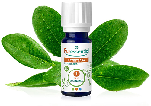 PURESSENTIEL OE RAVINSTARA BIO