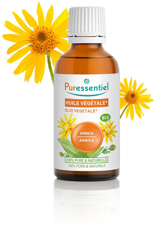 PURESSENTIEL OLIO VEG ARNICA