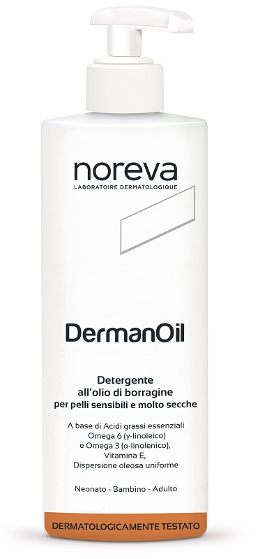 DERMANA DermanOil 400ml