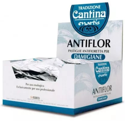 ANTIFLOR Damigiane 12 Pastiglie