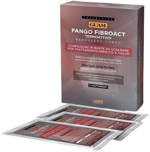 GUAM Algacollagen Patches Panc